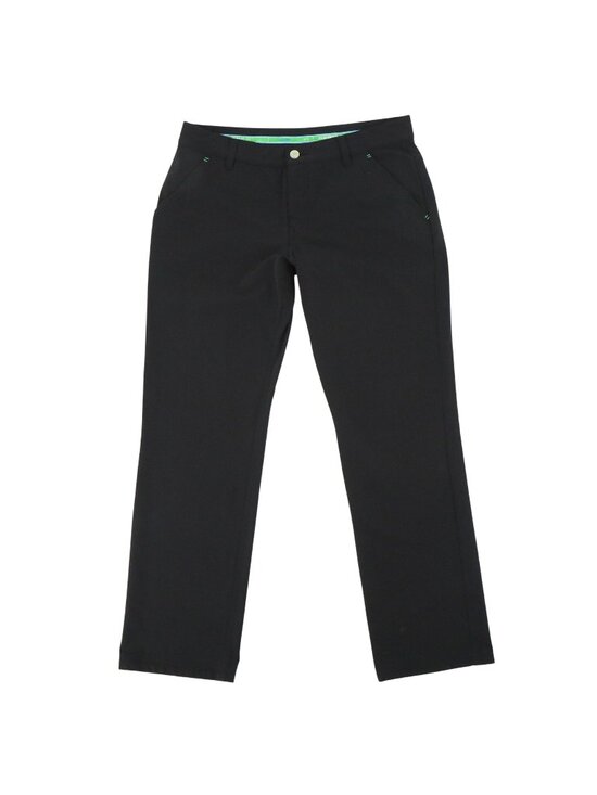 Alberto Other - Alberto Pro Cooler Dry Golf 3XDry Modern Fit Black Pants 50 34